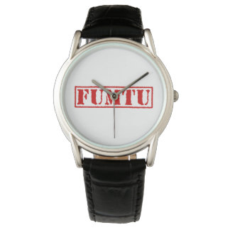 FUMTU ARMBANDUHR