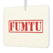 FUMTU AUTOLUFTERFRISCHER (Links)