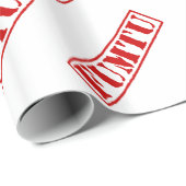 FUMTU GESCHENKPAPIER (Rolleneckpunkt)