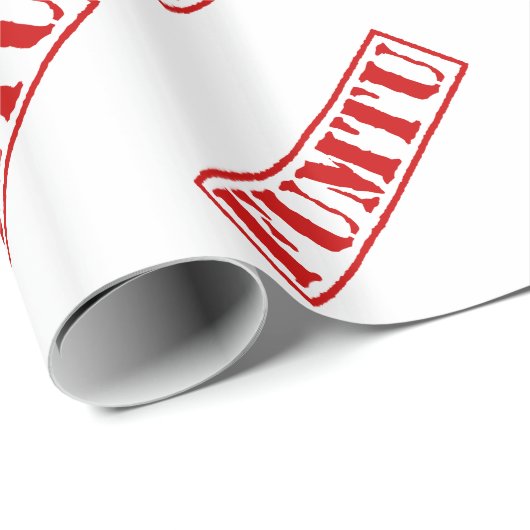 FUMTU GESCHENKPAPIER (Rolleneckpunkt)