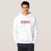 FUMTU HOODIE (Vorne ganz)