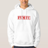 FUMTU HOODIE (Vorderseite)