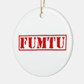 FUMTU KERAMIK ORNAMENT (Links)