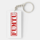 FUMTU SCHLÜSSELANHÄNGER (Rückseite)