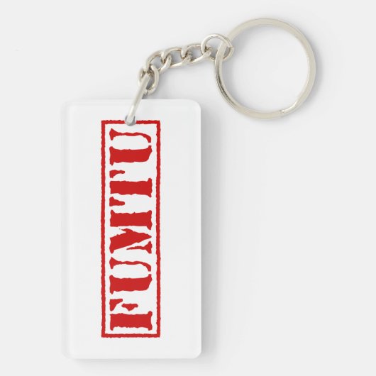 FUMTU SCHLÜSSELANHÄNGER (Rückseite)