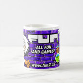 Fun2 Kaffeetasse (Mittel)