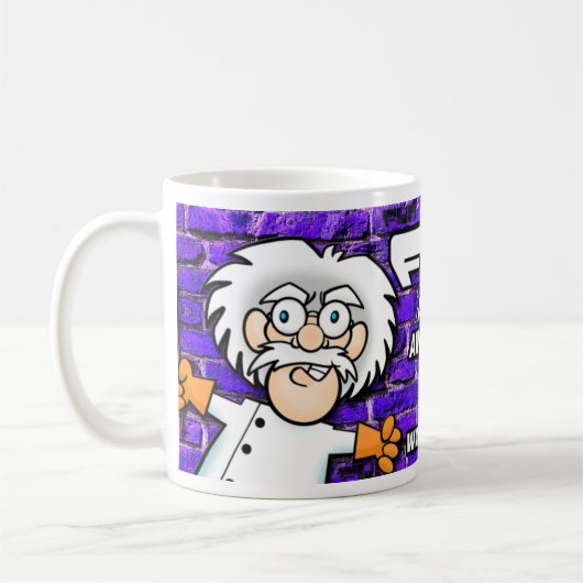 Fun2 Kaffeetasse (Links)