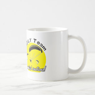 Fun2Fly Kaffeetasse