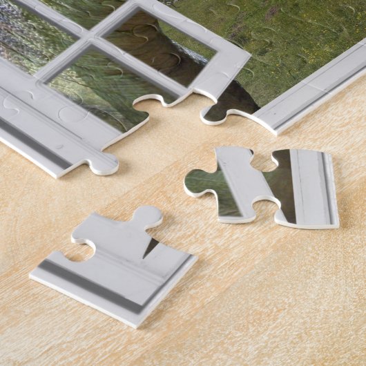 Fun 100 Piece Dinosaurier Jigsaw Puzzle (Seite)