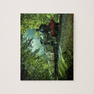 Fun 110 Stück Zug 5-7 Jahre alt Puzzle