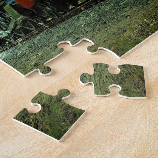 Fun 110 Teile Zug 5-7 Jahre old Puzzle (Seite)