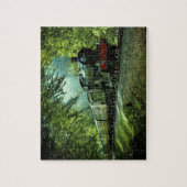 Fun 110 Teile Zug 5-7 Jahre old Puzzle (Vertikal)