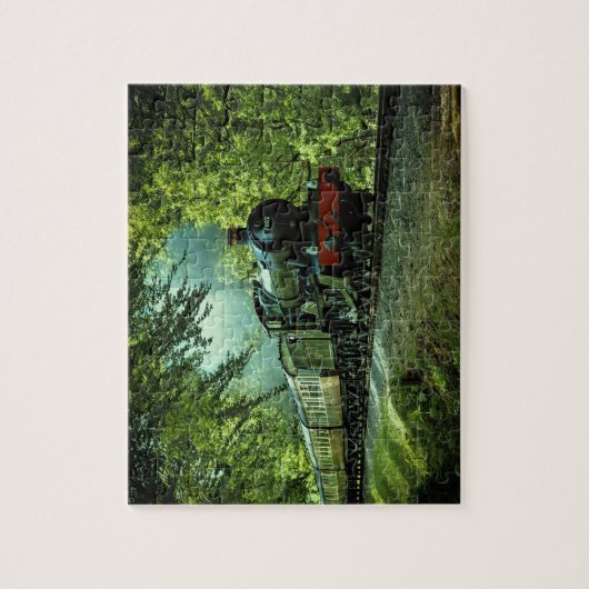 Fun 110 Teile Zug 5-7 Years old Jigsaw Puzzle (Vertikal)