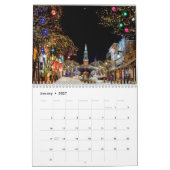FUN! 12 Monate Weihnachtskalender Kalender (Jan 2027)