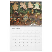 FUN! 12 Monate Weihnachtskalender Kalender (Mär 2027)