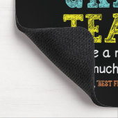 Fun 1. Klasse Team wie normal, aber Cooler auf Mousepad (Ecke)