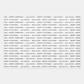 Fun 2020 Sind zum Kotzen Frohe Weihnachten Schwarz Geschenkpapier Set (Vorderseite 3)