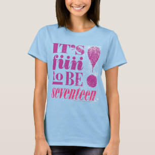 Fun 2 B 17-Lila T-Shirt