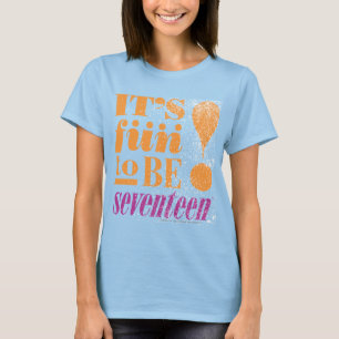 Fun 2 B 17-Orange T-Shirt