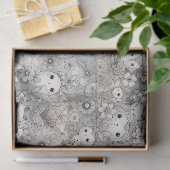 Fun Abstrakte Tiersammlung Seidenpapier (Geschenk)