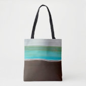 Fun abstraktes Design Tote Tasche (Vorderseite)