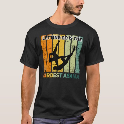 Fun Acroyoga for yoga Namaste fan T-Shirt (Vorderseite)
