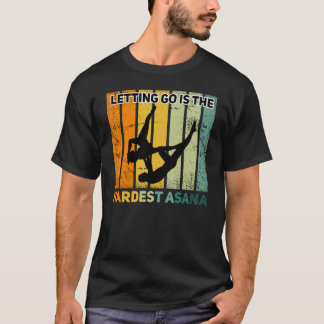 Fun Acroyoga für Yoga Namaste-Fan T-Shirt
