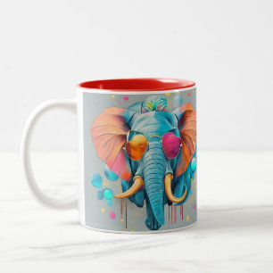 Fun AI Fantasy Animal Tasse
