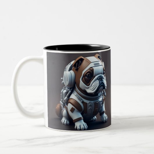 Fun AI Fantasy Animal Tasse (Links)