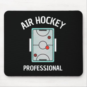 Fun Air Hockey for Men Women Kids Hockey Table Mousepad