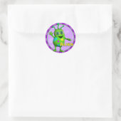 Fun Alien Stickers (Tasche)