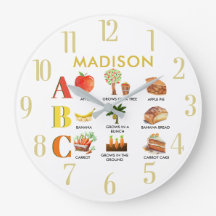 Fun Alphabet ABCs Personalisierter Name