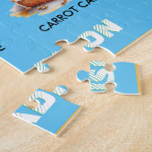 Fun Alphabet ABCs Personalisierter Name Puzzle (Seite)