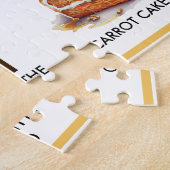Fun Alphabet ABCs Personalisierter Name Puzzle (Seite)