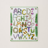 Fun Alphabet Puzzle (Vertikal)