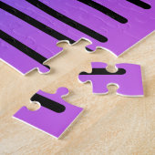 Fun Alphabet Rainbow Jigsaw Puzzle (Seite)