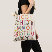 Fun Alphabet Tasche (Von Nahem)