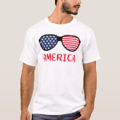 Fun Americana T - Shirt (Vorderseite)
