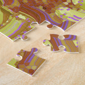 Fun and cute little calf with big eyes puzzle (Seite)