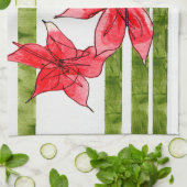 FUN AND FABULOUS CHRISTMAS TOWELS GESCHIRRTUCH (Gefaltet)