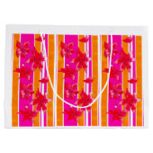 FUN AND FABULOUS GIFT BAG GROßE GESCHENKTÜTE (Rückseite)