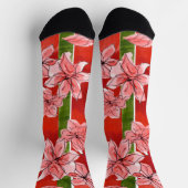 FUN AND FESTIVE CHRISTMAS CREW SOCKS SOCKEN (Oben)