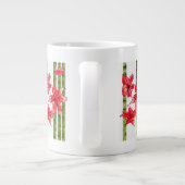 FUN AND FESTIVE CHRISTMAS MUG Jumbo-Tasse (Rückseite)