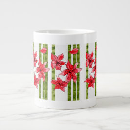 FUN AND FESTIVE CHRISTMAS MUG Jumbo-Tasse