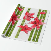 FUN AND FESTIVE CHRISTMAS WRAPPING PAPER GESCHENKPAPIER (Ungerollt)