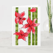 FUN AND FESTIVE HOLIDAY CARD KARTE (Vorderseite)