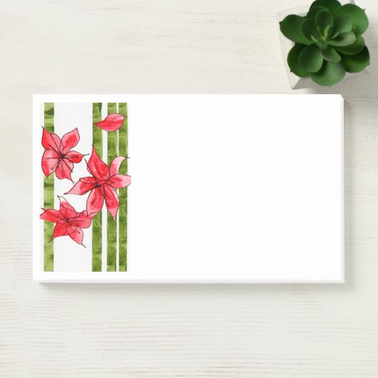 FUN AND FESTIVE NOTES POST-IT KLEBEZETTEL (Büro)