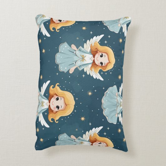 Fun Angels Dekokissen (Rückseite(Vertikal))