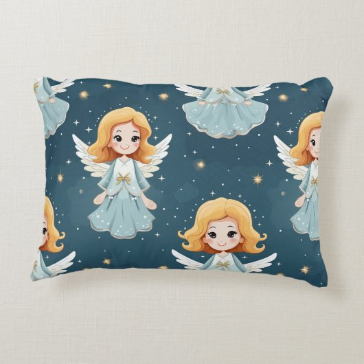 Fun Angels Dekokissen (Rückseite)