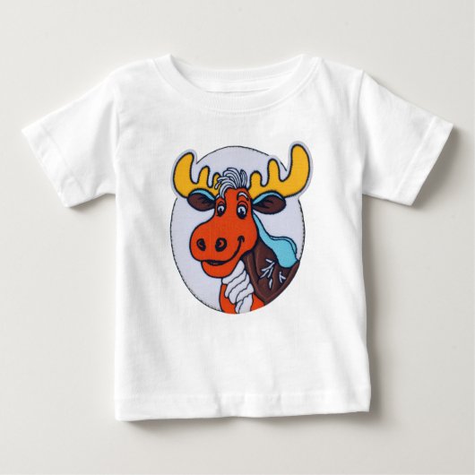 Fun Animal Character T-Shirt (Vorderseite)